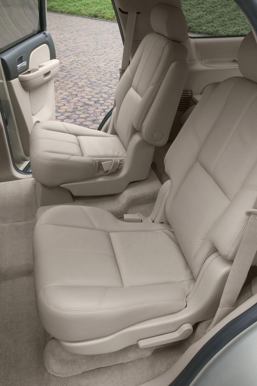  Chevrolet Tahoe 2007 года  (фото 37 из 63)